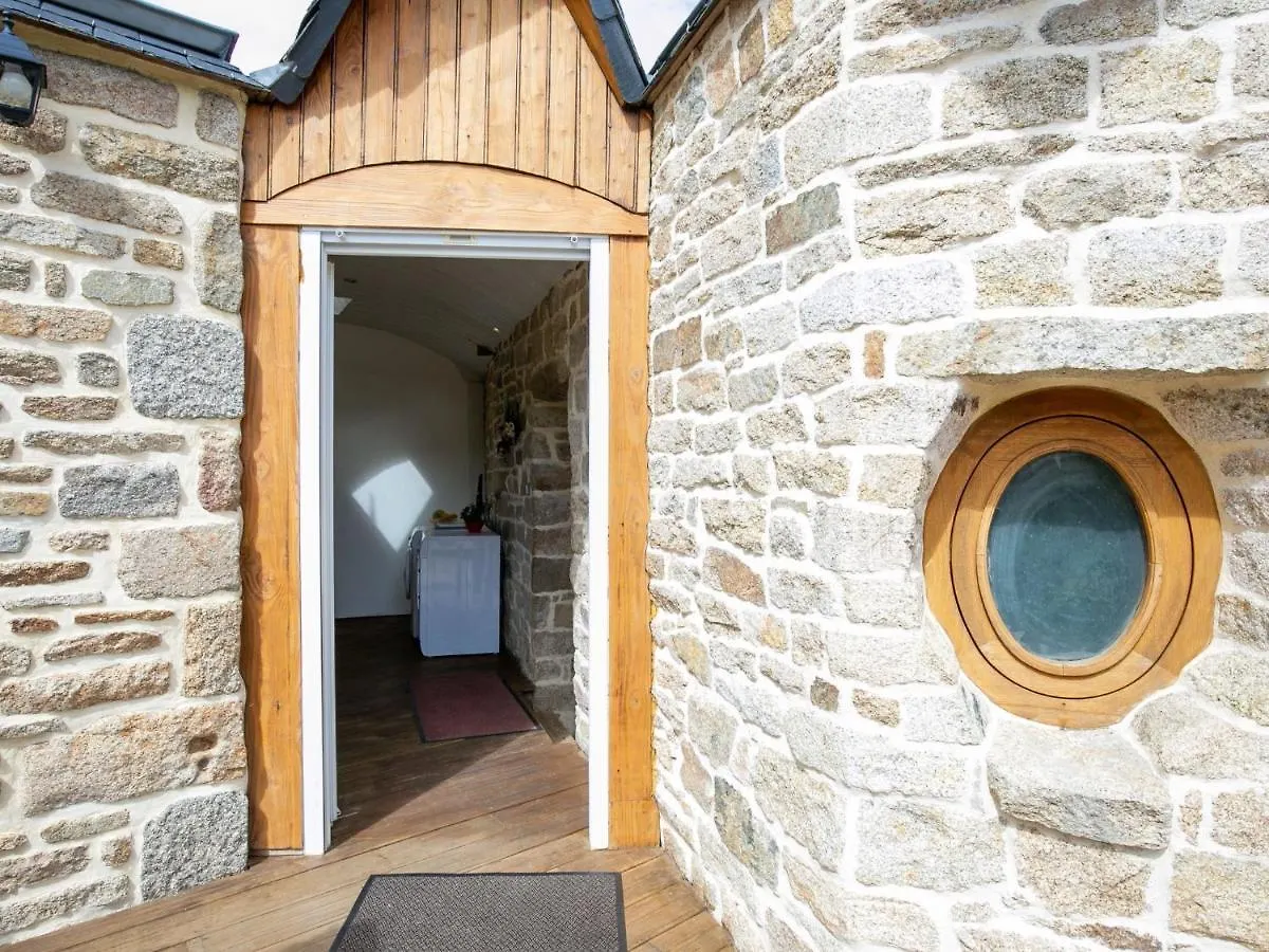 Holiday Home Les Bambous - Gui110 By Interhome Guisseny 0*,