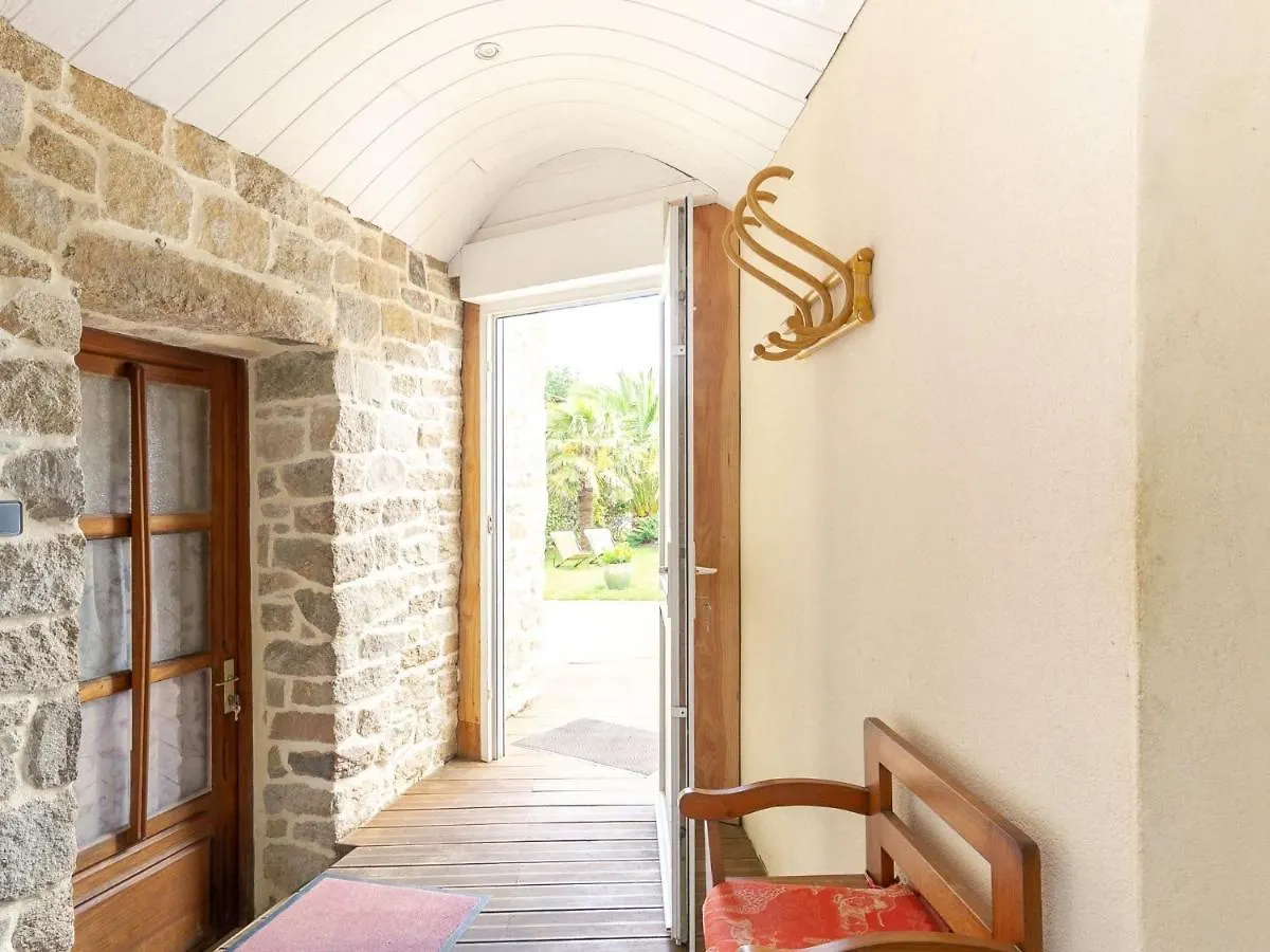 Holiday Home Les Bambous - Gui110 By Interhome Guisseny