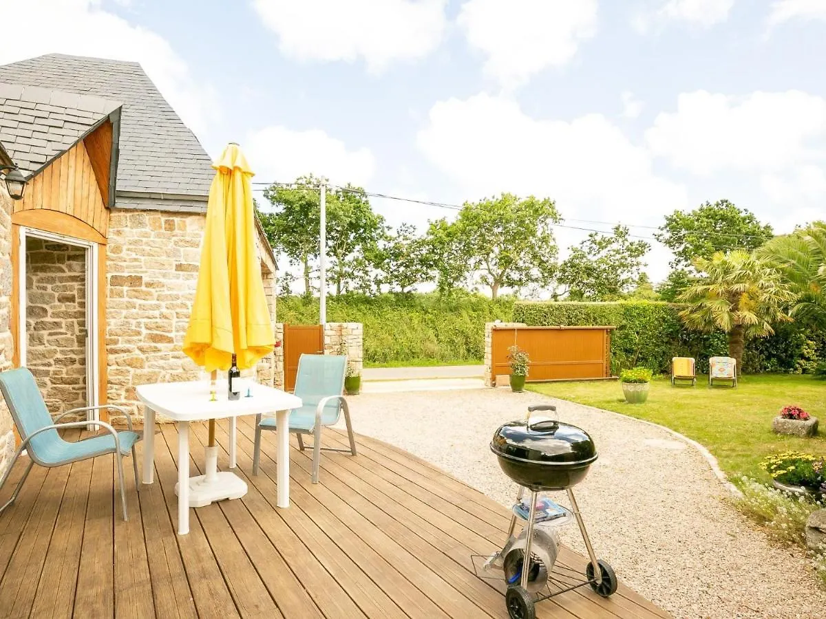 Holiday Home Les Bambous - Gui110 By Interhome Guisseny