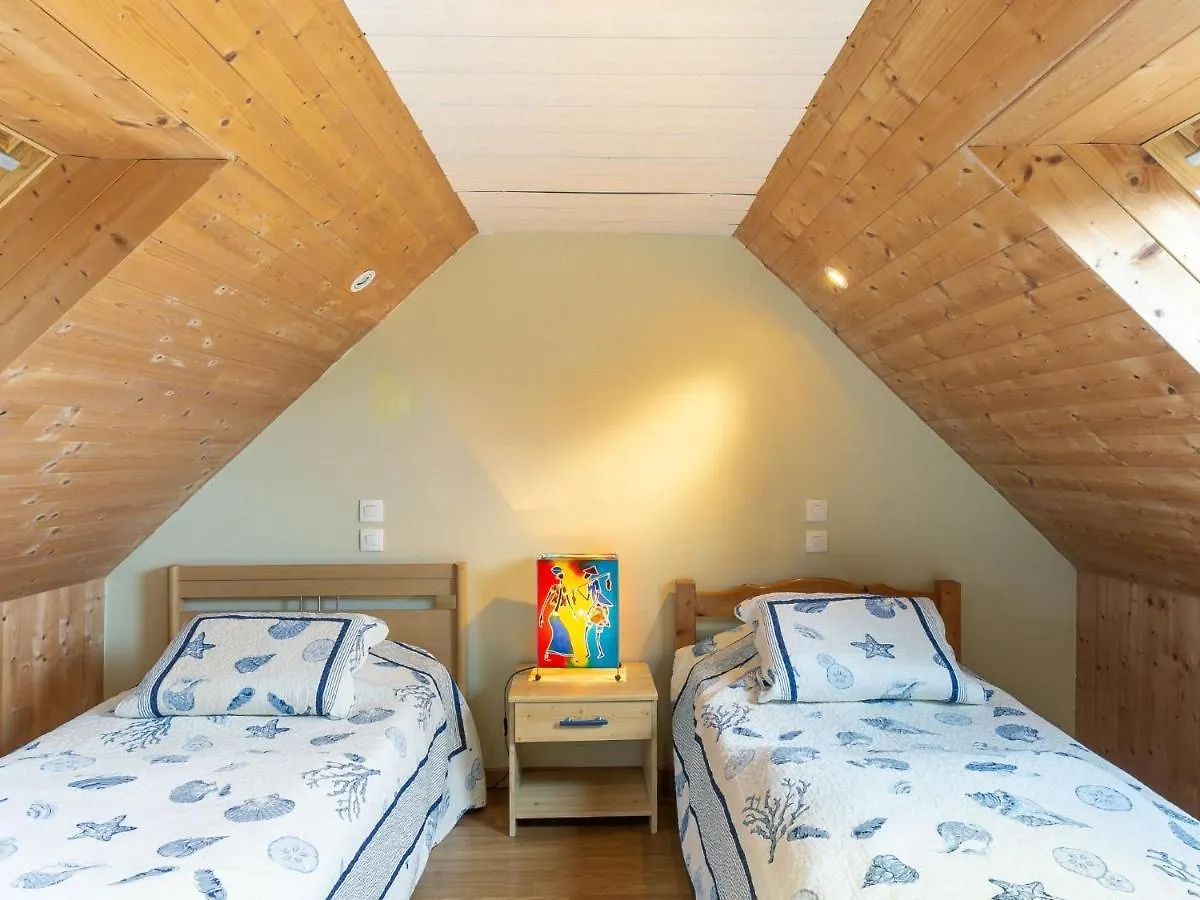 Holiday Home Les Bambous - Gui110 By Interhome Guisseny
