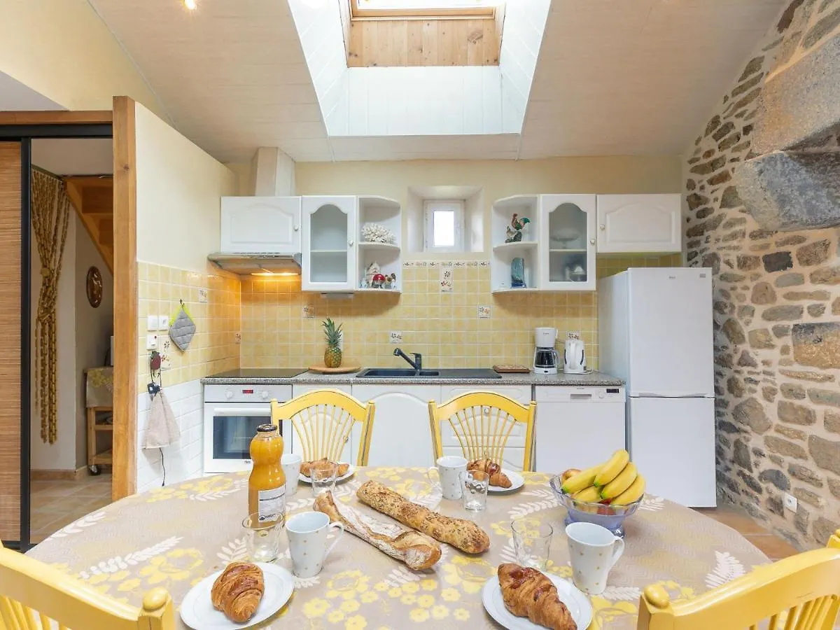 Holiday Home Les Bambous - Gui110 By Interhome Guisseny France