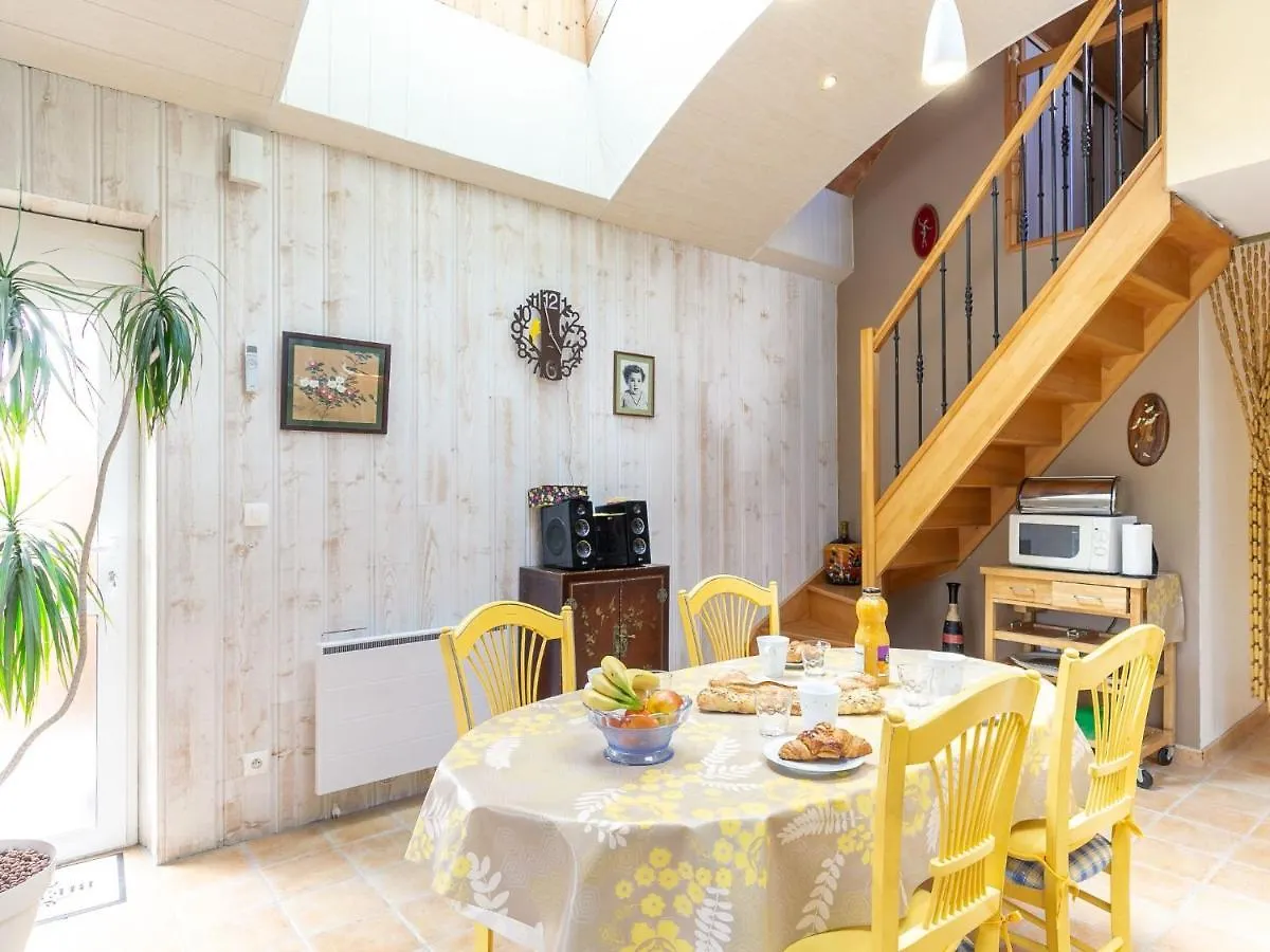 Holiday Home Les Bambous - Gui110 By Interhome Guisseny 0*,